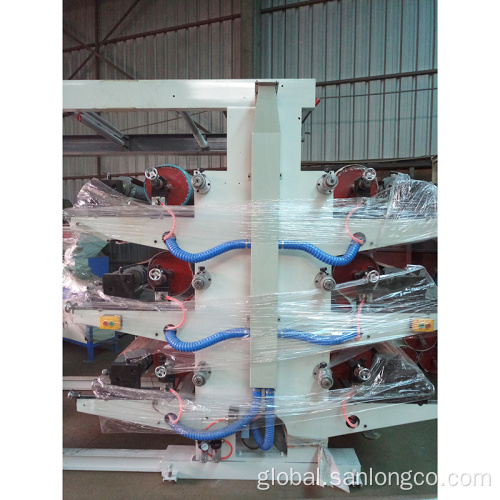 Flexographic Printing Machine Coated Kraft Paper in Roll Flexo Printing Machine Factory